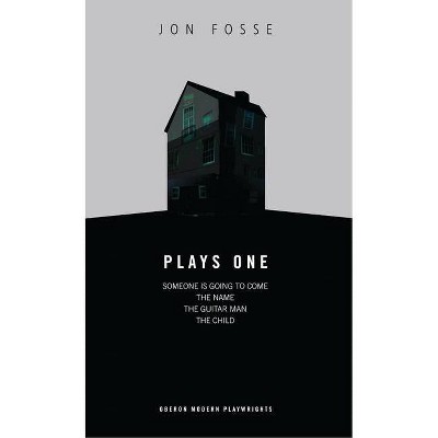 Fosse - (Oberon Modern Playwrights) by  Jon Fosse (Paperback)