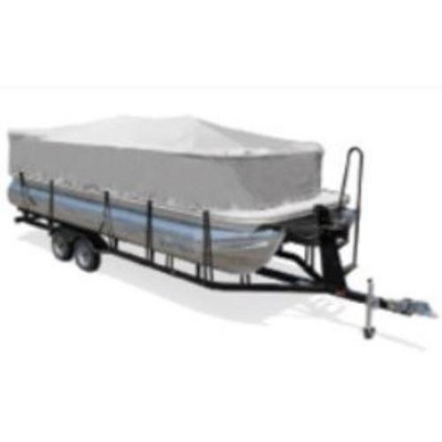 Taylor Made Water Repellent Acrylic Polyester Boat Cover 22-24' with Storage Bag Model 70193.