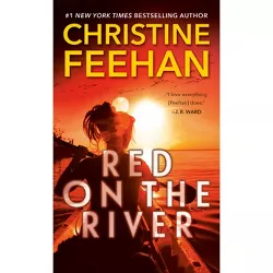 Red on the River - by  Christine Feehan (Paperback)
