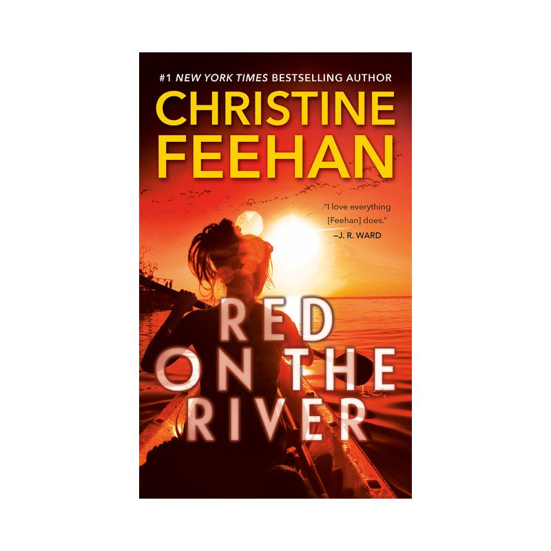 Red on the River - by  Christine Feehan (Paperback), 1 of 2