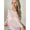 Women's Amour Sweater - SIX/FIFTY - 3 of 3