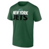 NFL New York Jets Men's Short Sleeve Core T-Shirt - image 2 of 3