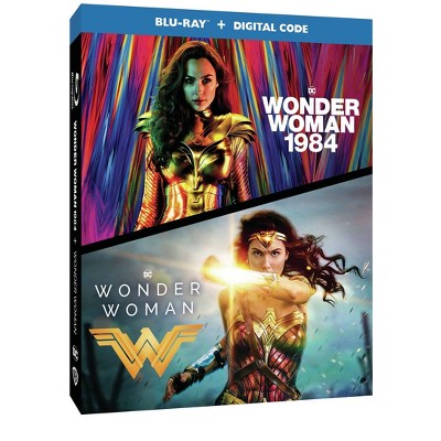 Wonder Woman 1984 Blu Ray Movies Target