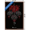 Trends International Netflix The Witcher Season 2 - Basilisk Framed Wall Poster Prints - 3 of 4
