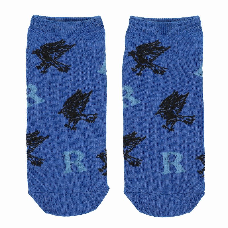 Harry Potter Ravenclaw 5-Pack Ankle Socks, 5 of 7