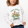 The Juniper Shop Two Wild Animals Toddler Sweatshirt - 3 of 4
