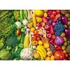 RoseArt Kodak Premium Rainbow Superfoods Jigsaw Puzzle - 1000pc - 2 of 4