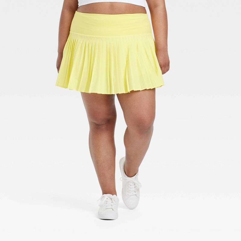 Women's Micro Pleated Skort - All In Motion™, 1 of 14