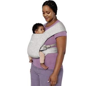 Ergobaby Embrace Cozy Knit Newborn Carrier - 1 of 4