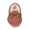 Cloud Nine Sheepskin Ladies Driving Moccasin - 4 of 4