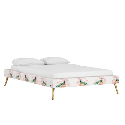 target platform bed