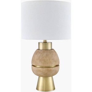 Livabliss Niobe Traditional Table Lamps - 1 of 4