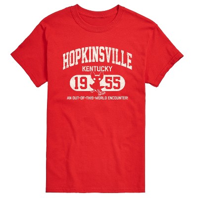 Men's - Instant Message - Hopkinsville Kentucky Short Sleeve Graphic T-Shirt