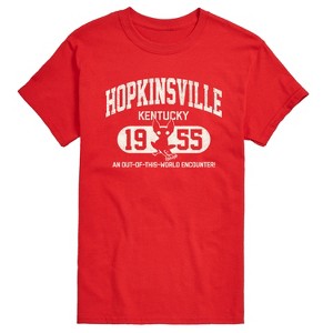 Men's - Instant Message - Hopkinsville Kentucky Short Sleeve Graphic T-Shirt - 1 of 4