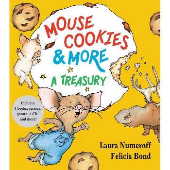 Mouse Cookies & More ( If You Give?) (Mixed media product) by Laura Joffe Numeroff