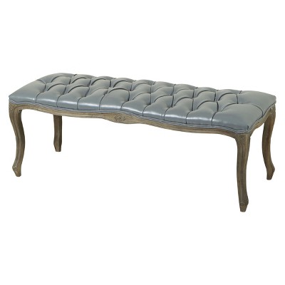 target tufted bench