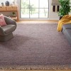 Montauk W/ Tassels MTK475 Flat Weave Indoor Rugs - Safavieh - 2 of 4