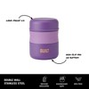 Built 10Oz Food Jar, Purple - 3 of 4