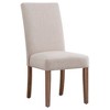 Walton Park Parsons Dining Chair (Set Of 2) - Oatmeal - Inspire Q - 2 of 4