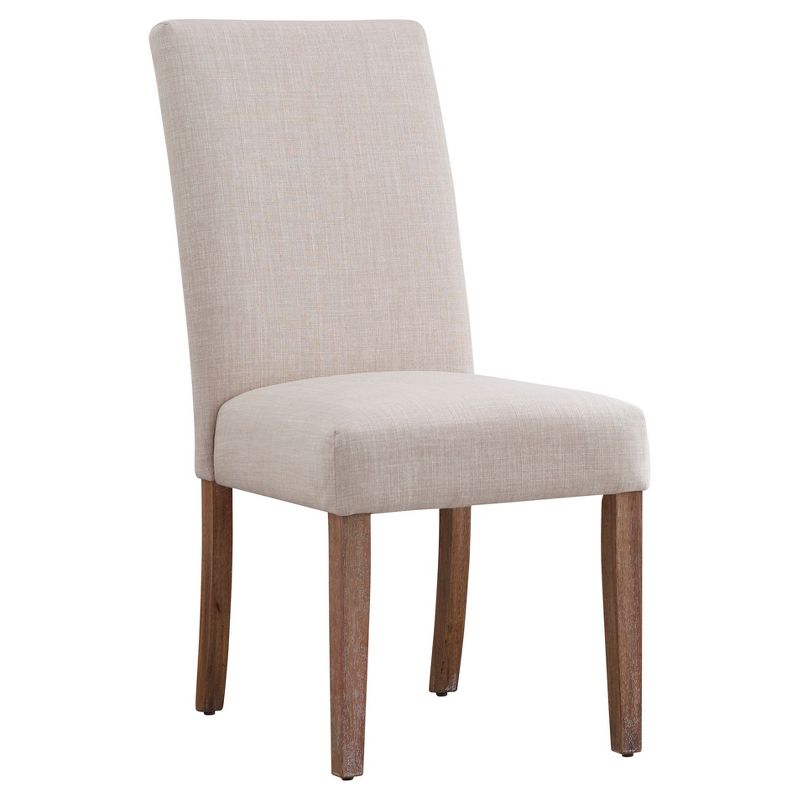 Walton Park Parsons Dining Chair (Set Of 2) - Oatmeal - Inspire Q, 2 of 9