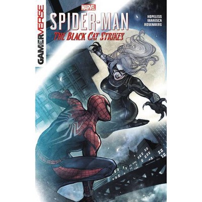 Marvel's Spider-Man: The Black Cat Strikes - (Paperback)