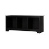 Vito Cubby Storage Bench - South Shore - 2 of 4