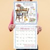 TF Publishing 13.5"x14.5" 2026 Susan Branch Wall Calendar - 4 of 4