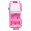 Jada Toys - Girlmazing 1:16 Scale RC Jeep, Exclusive Star Deco - 3 of 4