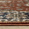 Oriental Weavers Vivian VI05X Red/ Navy Indoor Area Rug - 2'3" x 7'6" - 3 of 4