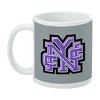 City College of New York Secondary Logo Ceramic Coffee Mug Novelty Gift Mugs for Coffee Tea and Hot Drinks 11oz White - 3 of 4