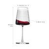 Stölzle Lausitz Soho Power Bordeaux Winery Glass - Set of 6 - 3 of 4