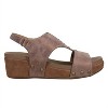 Women's REFRESHING WEDGE SANDAL - Boutique By Corkys - 2 of 4