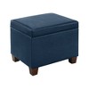 Breighton Home Madison Storage Ottoman - 2 of 4