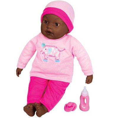Lissi Baby Beatrice 16" Interactive Baby Doll with 7 Functions, Ages 2+
