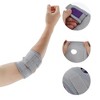Unique Bargains Flexible Elbow Pads for Sport 2 Pcs - 3 of 4