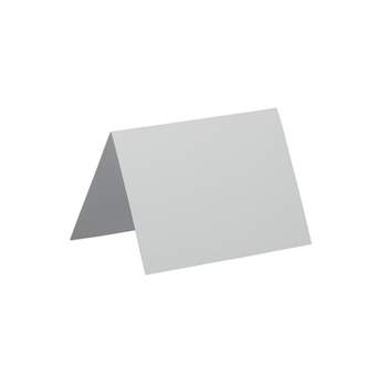 JAM Paper Smooth Notecards White 500/Box (309882B)