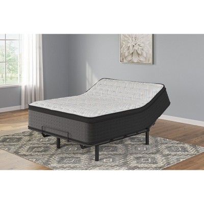 Full Eurotop Innerspring Gel Memory Foam Mattress
