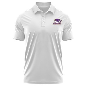 Campus Lab Mckendree University Adult Men's Polo Left Chest Logo - 1 of 4