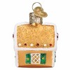 Old World Christmas 2.0 Inch Mini Gingerbread House Gumdrops Collection Candy Tree Ornaments - 3 of 3