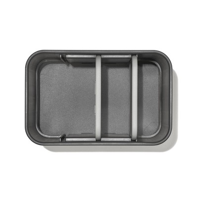 OXO Adjustable Stainless Steel Utensil Holder: Kitchen Utensil Caddy, Hand Wash, Silver, 7.3" Height, 7.9" Width — фото 4