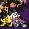 Men's Mickey Mouse & Friends Halloween Tie-Dye Short Sleeve Graphic T-Shirt - Disney Store - 4 of 4