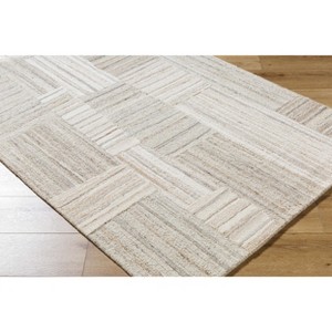 Hauteloom Ashtyn Wool Living Room, Bedroom Area Rug - Traditional, Transitional - 1 of 4