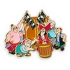 Kids' Disney Peter Pan Hook's Pirates Trading Pin - Disney Store - 2 of 3