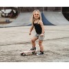 City Threads USA-Made Organic Cotton Soft Girls Bike Shorts - 3 of 4