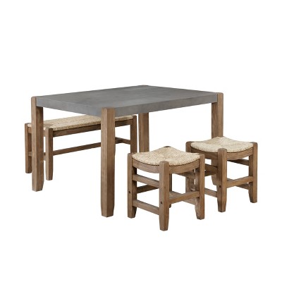 target stools and benches