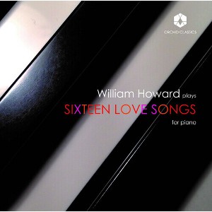 F. Mendelssohn & William Howard - Sixteen Love Songs (CD) - 1 of 1