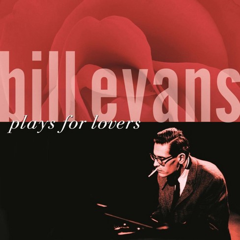 Bill Evans - Plays For Lovers (CD) - image 1 of 1