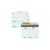 Quality Park Antistatic Fiberboard Disk Mailer 6 x 8 5/8 White Recycled 25/Box 64126 - 4 of 4