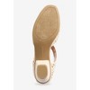 Comfortview Women's The Rhodes Pump (Wide Widths Available) - 4 of 4