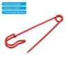 Unique Bargains Metal DIY Blankets Crafts Brooch Making Home Sewing Large Safety Pins 30 Pcs - 4 of 4